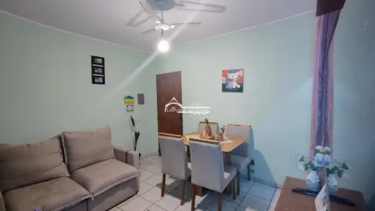 Apartamento com 2 Quartos à venda, 49m² no Jardim das Indústrias, Jacareí