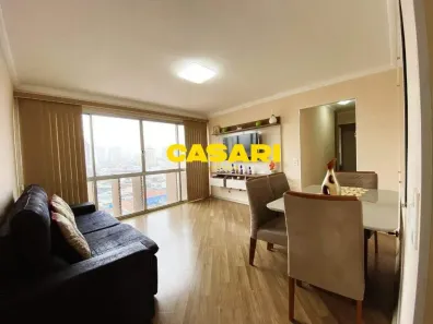 Apartamento com 3 Quartos à venda, 92m² no Casa Branca, Santo André