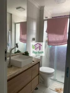 Apartamento com 2 Quartos à venda, 65m² no Vila Firmiano Pinto, São Paulo