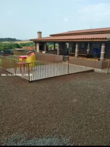 Fazenda/Sítio com 2 Quartos à venda, 100m² no Guaravera, Londrina