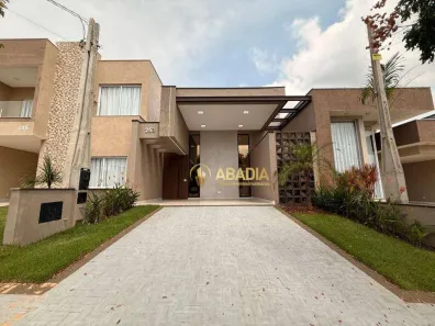 Casa de Condomínio com 3 Quartos à venda, 138m² no Vila Monte Alegre, Paulínia