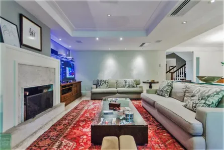 Casa de Condomínio com 4 Quartos para alugar, 520m² no Três Figueiras, Porto Alegre