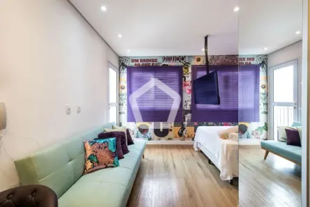 Apartamento com 1 Quarto à venda, 27m² no Centro, São Paulo
