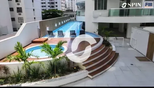 Cobertura com 3 Quartos à venda, 216m² no Icaraí, Niterói