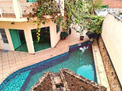 Sobrado com 4 Quartos para venda ou aluguel, 336m² no Jardim Monjolo, São Paulo