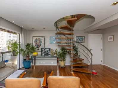 Cobertura com 4 Quartos à venda, 467m² no Campo Belo, São Paulo