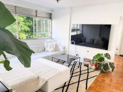 Apartamento com 3 Quartos à venda, 100m² no Leblon, Rio de Janeiro