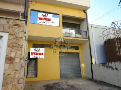 Imóvel Comercial à venda, 230m² no Santa Cruz, Americana