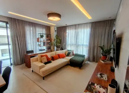Apartamento com 3 Quartos à venda, 123m² no Córrego Grande, Florianópolis