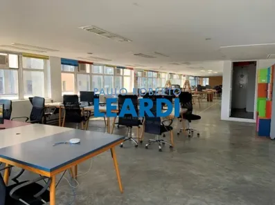 Sala Comercial para venda ou aluguel, 448m² no Jardim Paulistano, São Paulo
