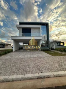 Sobrado com 5 Quartos à venda, 267m² no FAG, Cascavel