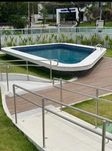 Flat com 1 Quarto à venda, 30m² no Boa Viagem, Recife