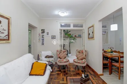 Apartamento com 2 Quartos à venda, 57m² no Petrópolis, Porto Alegre
