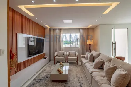 Apartamento com 3 Quartos à venda, 153m² no Setor Habitacional Vicente Pires, Brasília