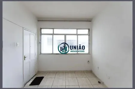 Kitnet com 1 Quarto à venda, 22m² no Centro, Niterói