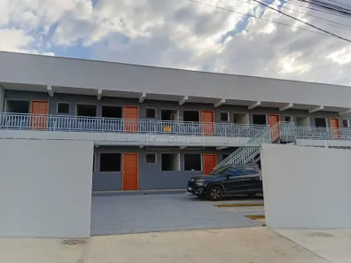 Kitnet com 1 Quarto à venda, 34m² no Parque das Laranjeiras, Sorocaba