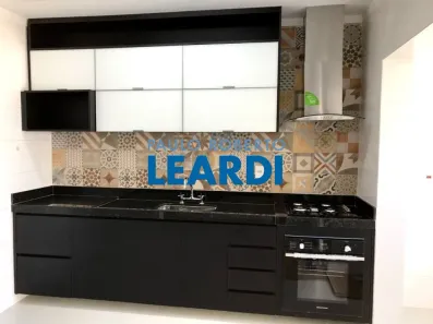 Apartamento com 3 Quartos à venda, 96m² no Vila Scarpelli, Santo André
