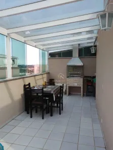 Apartamento com 2 Quartos à venda, 97m² no Vila Urupês, Suzano
