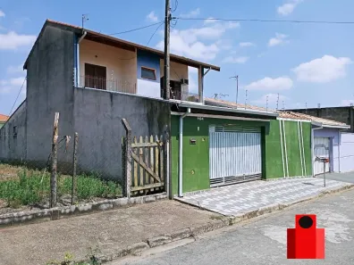 Casa com 2 Quartos à venda, 160m² no Residencial Estoril, Taubaté