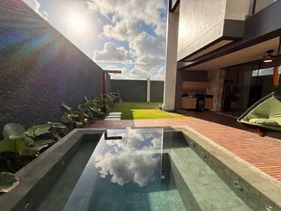 Sobrado com 4 Quartos à venda, 161m² no São Bento, Fortaleza