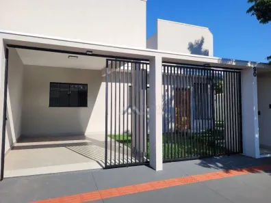 Casa com 3 Quartos à venda, 97m² no Jardim Prefeito Milton Menezes, Londrina
