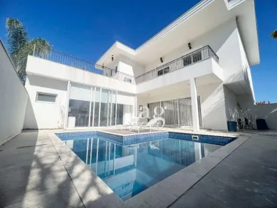 Casa de Condomínio com 3 Quartos para venda ou aluguel, 340m² no Jardim do Paço, Sorocaba