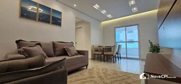 Apartamento com 2 Quartos à venda, 70m² no Aviação, Praia Grande
