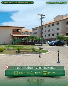 Apartamento com 2 Quartos à venda, 56m² no Boa Vista, Vitória da Conquista