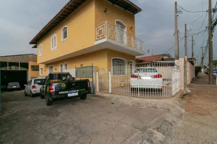 Sobrado com 4 Quartos à venda, 418m² no Parque Industrial, Campinas