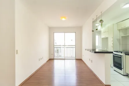 Apartamento com 2 Quartos para alugar, 48m² no Vila Izabel, Curitiba
