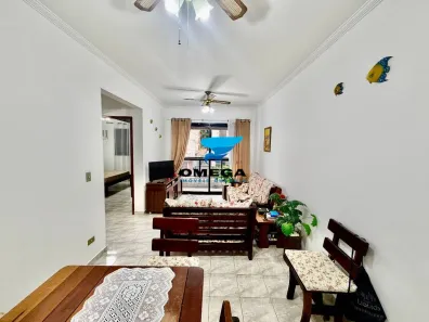Apartamento com 2 Quartos à venda, 75m² no Jardim Virgínia, Guarujá