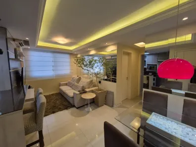 Apartamento com 2 Quartos à venda, 52m² no Jardim Carvalho, Porto Alegre