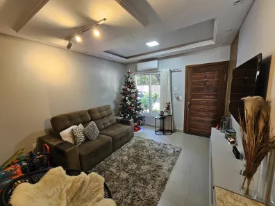 Casa de Condomínio com 2 Quartos à venda, 99m² no Aberta dos Morros, Porto Alegre