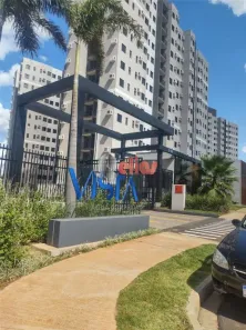 Apartamento com 2 Quartos à venda, 57m² no Parque Residencial das Camélias, Bauru