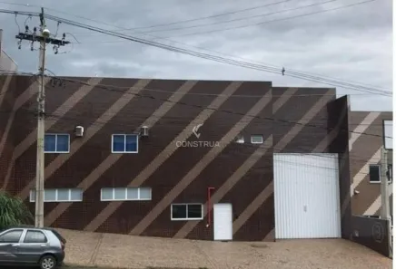 Galpão/Depósito/Armazém para alugar, 804m² no Macuco, Valinhos