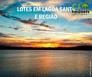 Lote/Terreno à venda, 1320m² no Recanto da Lagoa, Lagoa Santa
