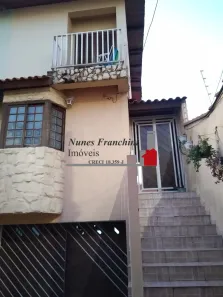 Sobrado com 3 Quartos à venda, 250m² no Vila Maria Luisa, São Paulo