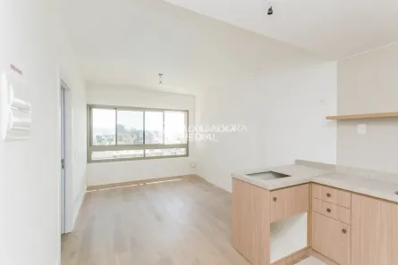 Apartamento com 1 Quarto à venda, 44m² no Praia de Belas, Porto Alegre