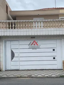 Sobrado com 3 Quartos à venda, 165m² no Vila Figueira, Suzano