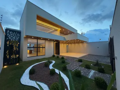 Casa com 3 Quartos à venda, 170m² no Plano Diretor Sul, Palmas