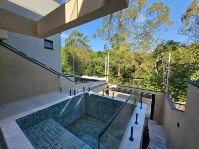 Casa de Condomínio com 3 Quartos à venda, 150m² no Villas do Jaguari, Santana de Parnaíba