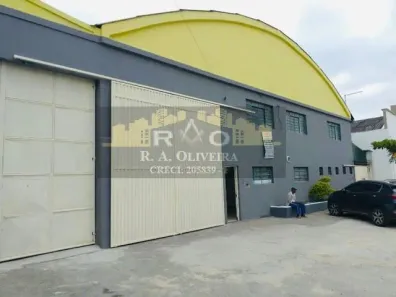 Galpão/Depósito/Armazém à venda, 900m² no Cidade Industrial Satélite de São Paulo, Guarulhos