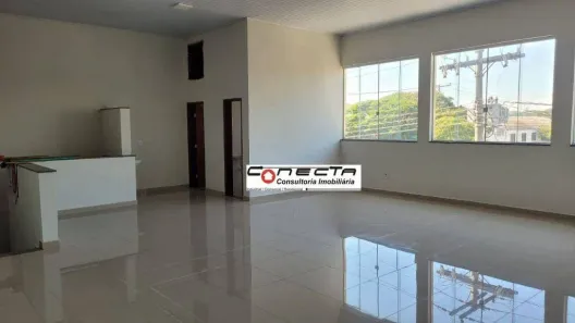 Sala Comercial para alugar, 90m² no Jardim Nossa Senhora de Fátima, Hortolândia