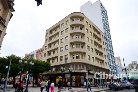 Sala Comercial para alugar, 41m² no Centro, Curitiba