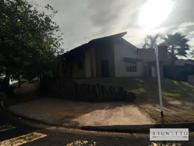 Casa de Condomínio com 3 Quartos à venda, 200m² no Parque Residencial Buona Vita, São José do Rio Preto