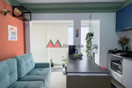 Apartamento com 2 Quartos à venda, 47m² no Vila Mariana, São Paulo