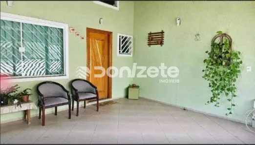 Casa com 2 Quartos à venda, 175m² no Jardim Stella, Santo André