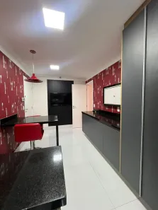 Apartamento com 3 Quartos para alugar, 165m² no Alphaville Centro Industrial e Empresarial/Alphaville., Barueri