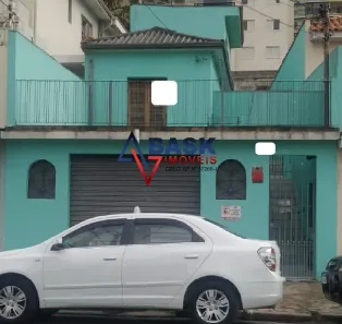Casa com 5 Quartos à venda, 180m² no Vila Ipojuca, São Paulo