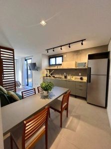 Apartamento com 1 Quarto à venda, 37m² no Campeche, Florianópolis